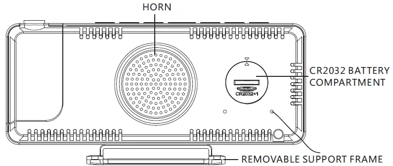 Banggood-TS-9210-Radio-Mirror-Projection-Clock-FIG-3