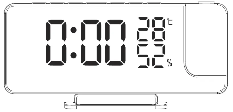 Banggood-TS-9210-Radio-Mirror-Projection-Clock-FIG-7