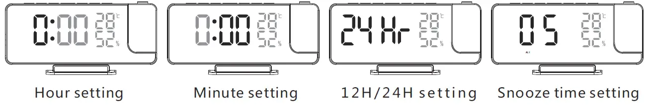 Banggood-TS-9210-Radio-Mirror-Projection-Clock-FIG-8
