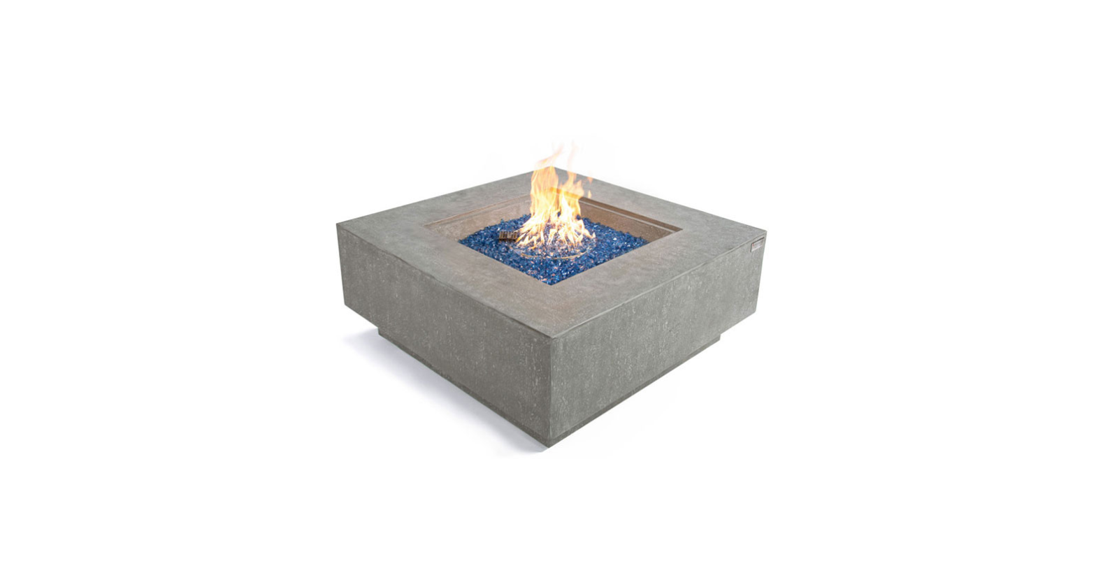 Elementi Ofg413ng Victoria Fire Table Owner's Manual