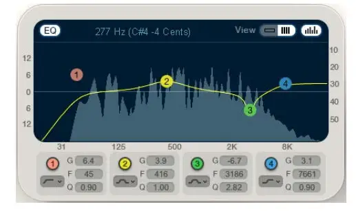 WAVES 984268 Renaissance Channel - Channel 11