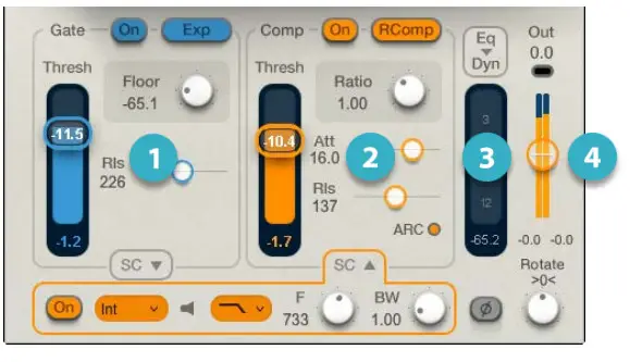 WAVES 984268 Renaissance Channel - Channel 13
