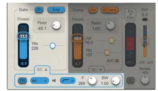 WAVES 984268 Renaissance Channel - Channel 14