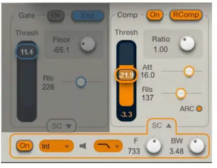 WAVES 984268 Renaissance Channel - Channel 17