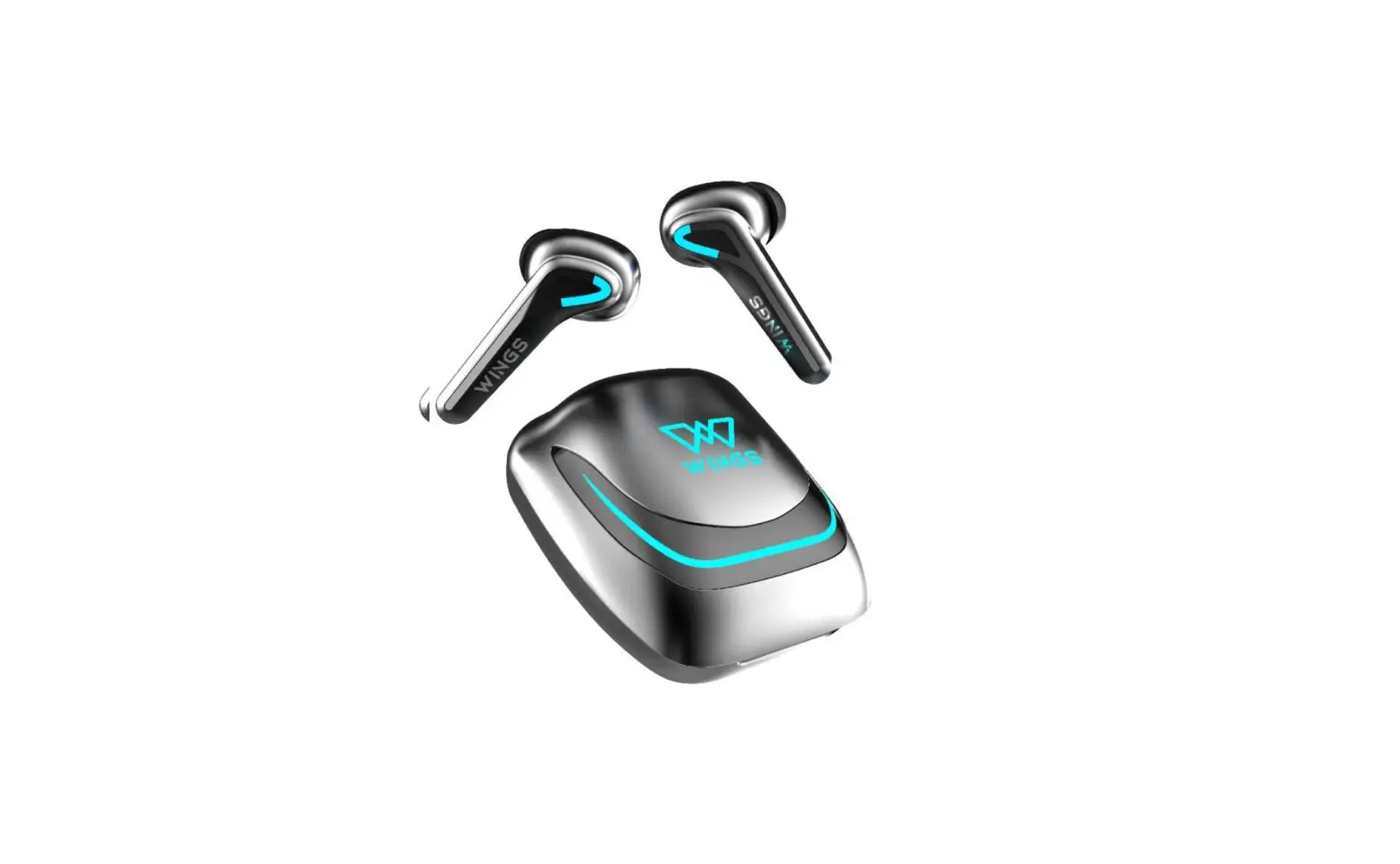 Wings Phantom True Wireless Earbuds User Manual