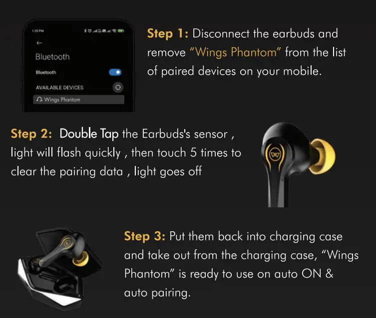 WINGS Phantom True Wireless Earbuds-FIG-9
