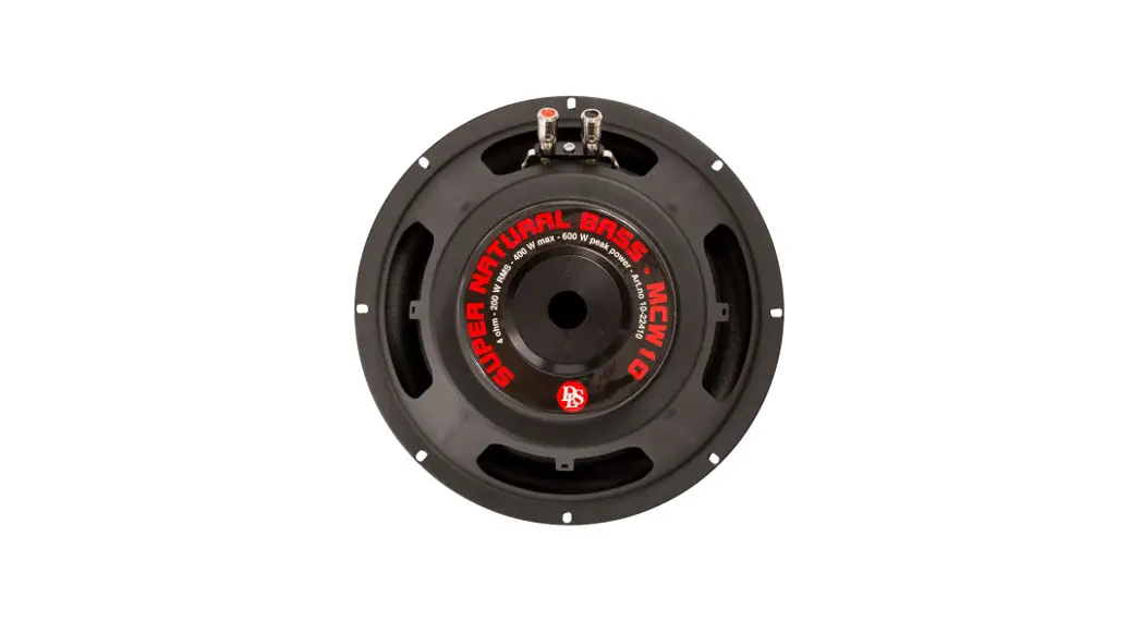 Dls Ps10 Performance Subwoofers User Manual Dls Ps10 Performance Subwoofers User Manual