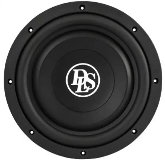DLS PS10 Performance Subwoofers