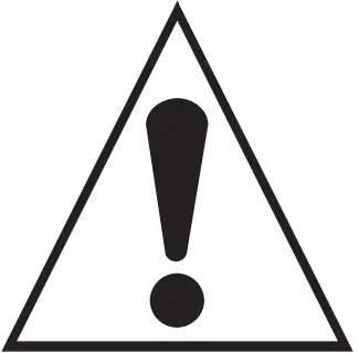 Warning Icon