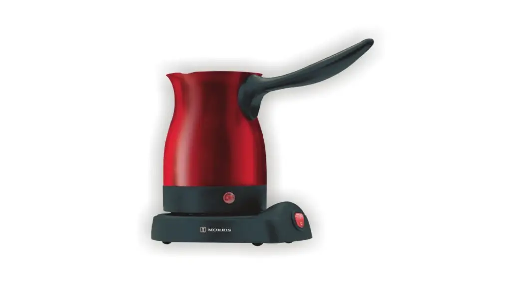 Morris S1429gcm Automatic Greek Coffee Maker Instruction Manual