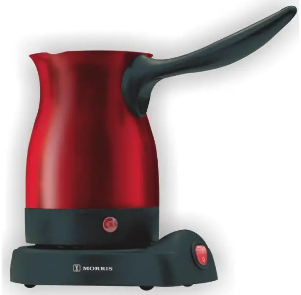 MORRIS S1429GCM Automatic Greek Coffee Maker