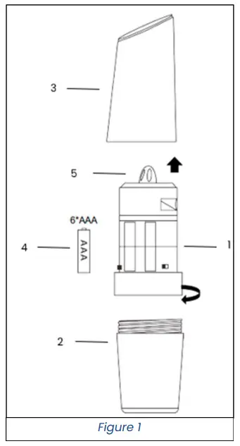 Livoo-MEN405-Gravity-Electric-Spices-Grinder-fig-1