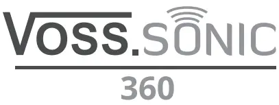 VOSS SONIC logo