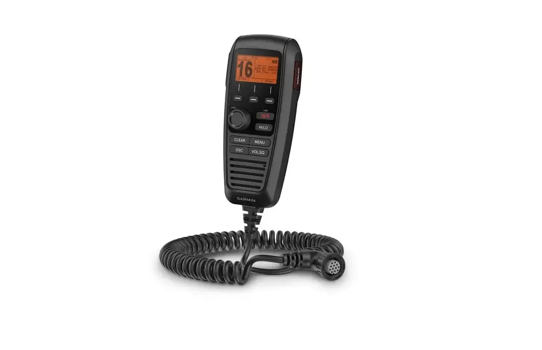 Garmin 04540 Portable Transceiver Instruction Manual Garmin 04540 Portable Transceiver Instruction Manual