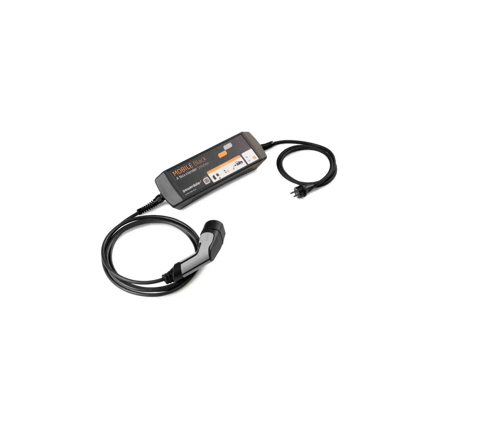 Powerdale Smart Cable Mobile Black User Guide Powerdale Smart Cable Mobile Black User Guide