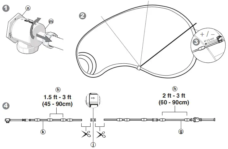 Polaris TR28P Pressure-Side Pool Cleaner - fig 4