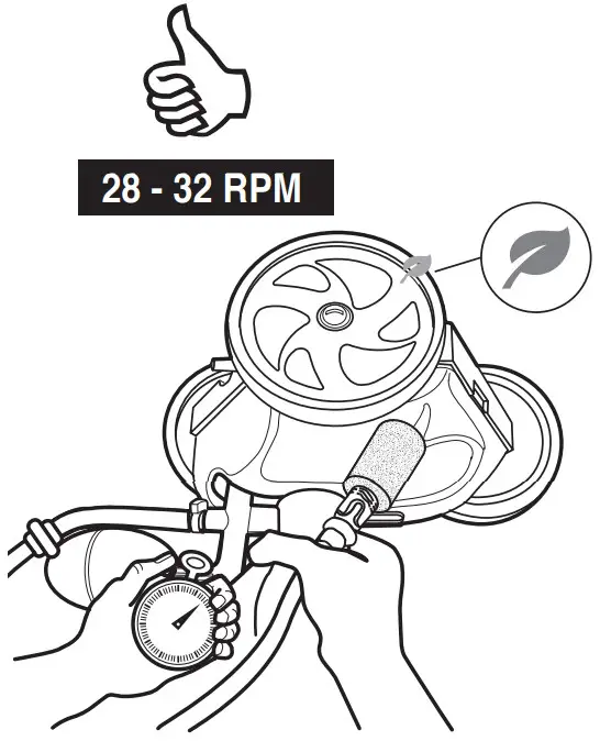 Polaris TR28P Pressure-Side Pool Cleaner - fig 6