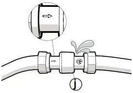 Polaris TR28P Pressure-Side Pool Cleaner - fig 8