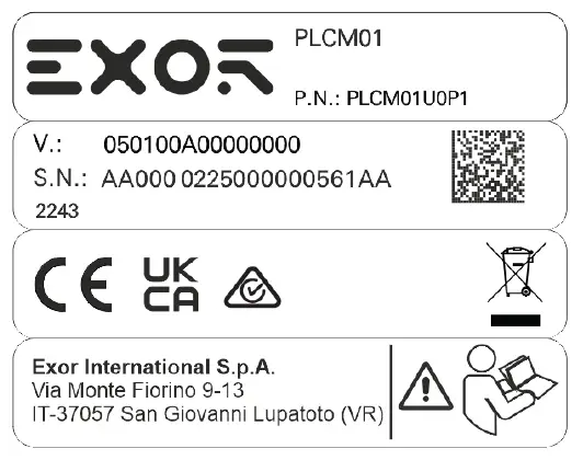 EXOR International eXware707M High Performance IoT Edge Controller fig 11