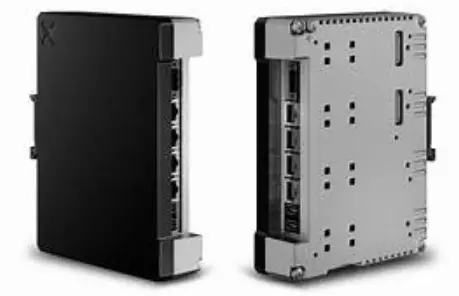 EXOR International eXware707M High Performance IoT Edge Controller product