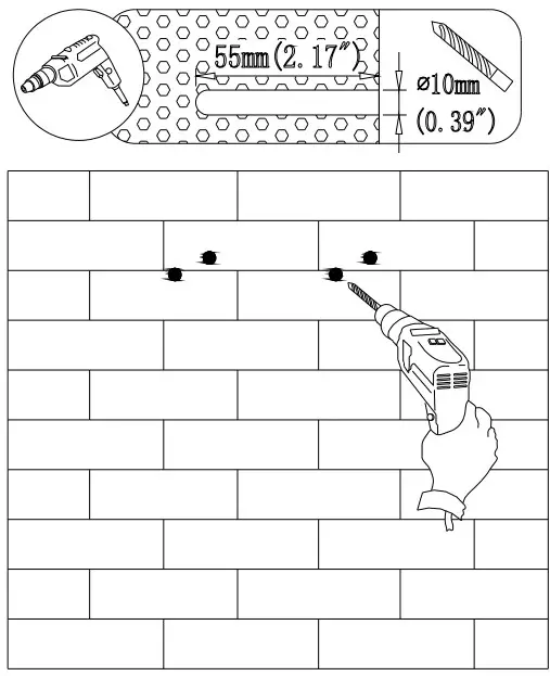 Installing the Mounting