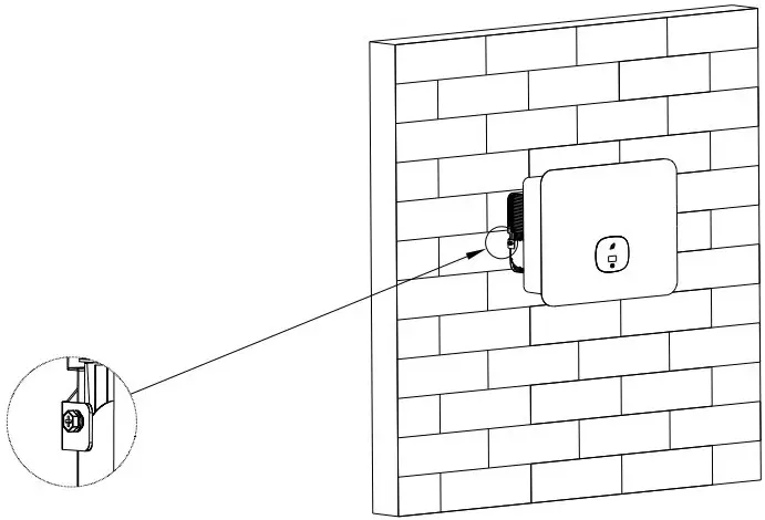 Installing the Mounting