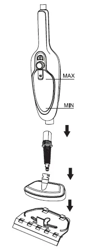 Secura-EM-516-Convenient-Detachable-Steam-Mop-FIG-6