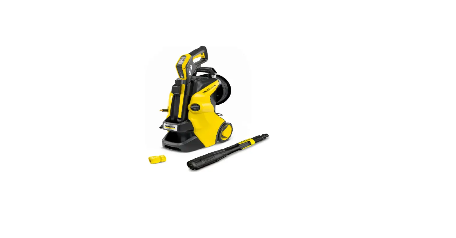 Karcher Pront 600 L Compact Electric Power Pressure Washer Instruction Manual