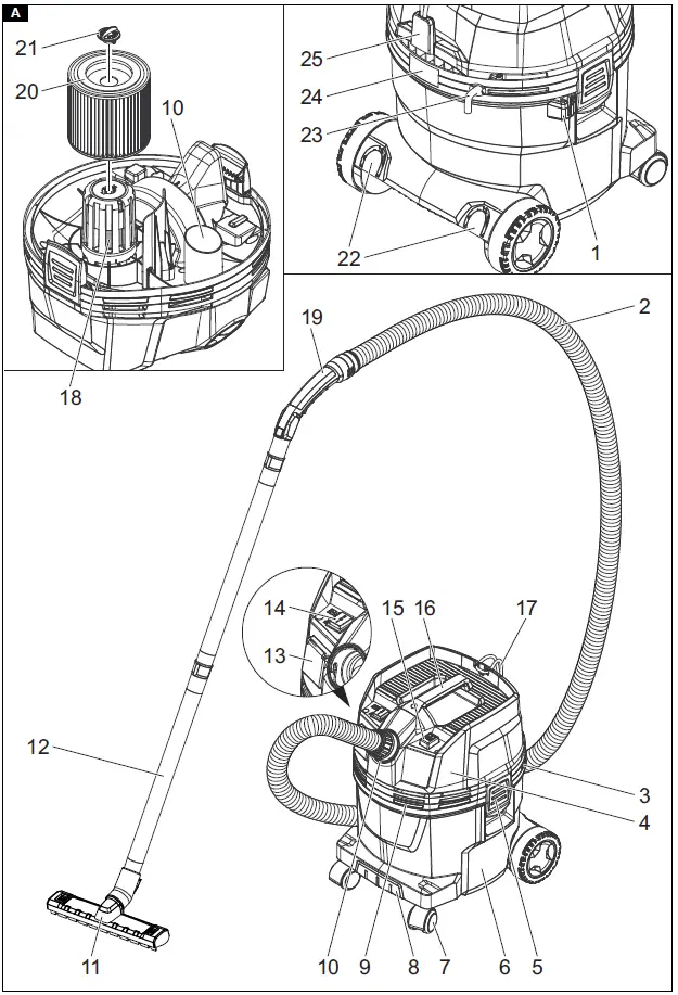 KARCHER-ProNT-600-L-Compact-Electric-Power-Pressure-Washer-fig-1