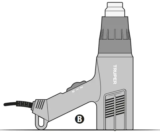 Heat Gun