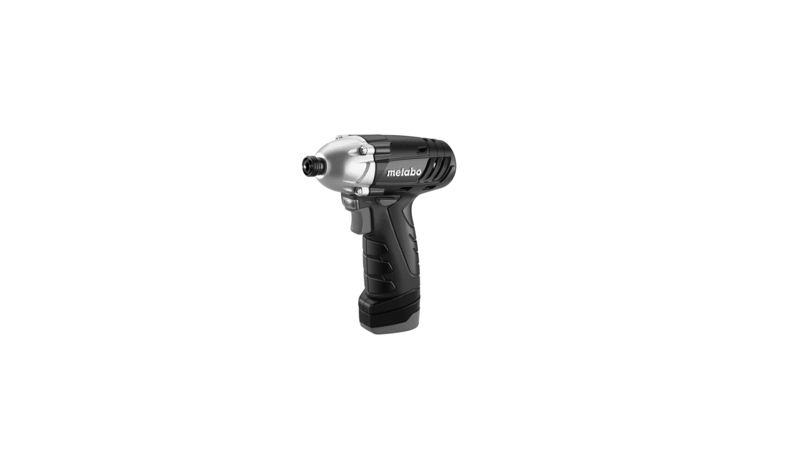 Metabo Powerimpact 12 Cordless Impact Driver Instruction Manual