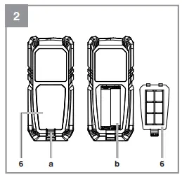 Einhell-TC-LD-50-Laser-Distance-Meter-fig-2