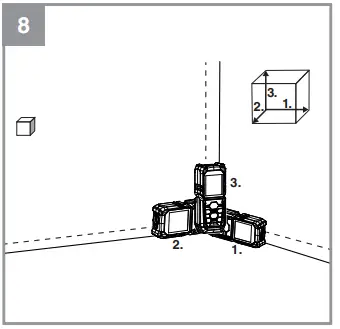 Einhell-TC-LD-50-Laser-Distance-Meter-fig-9