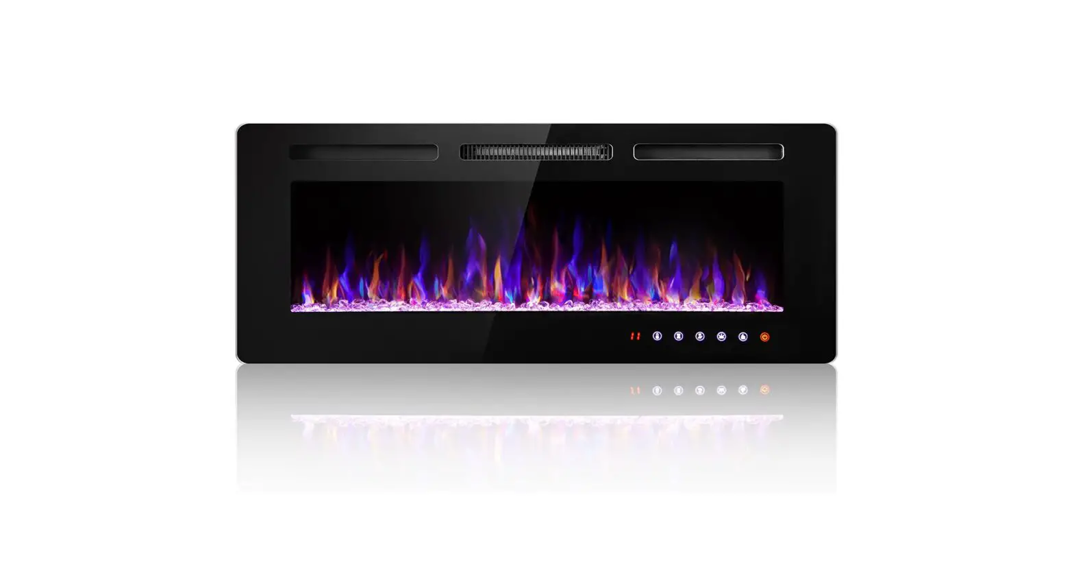 Sunny Flame Hw36 Electric Fireplace User Manual