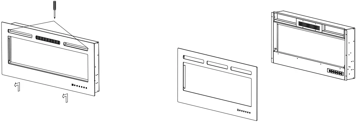 Wall-mounted Installation