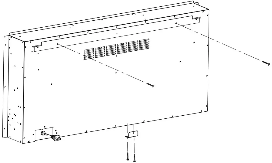 Wall-mounted Installation