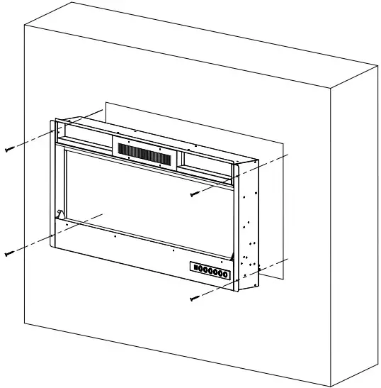 Inserting installation