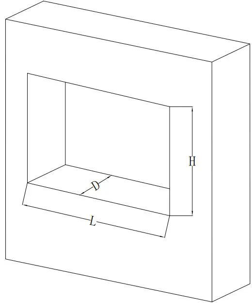 Inserting installation