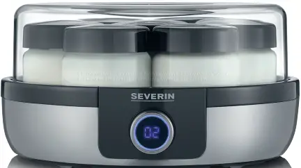 SEVERIN JG 3521 Digital Yoghurt Maker-product