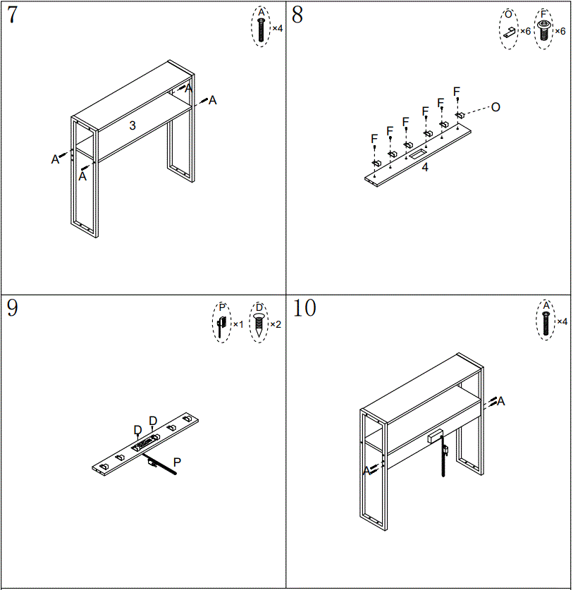 Tribesigns-HD-JW0363Y-Bachel-Vintage-Brown-Baker-s-Rack-fig-7