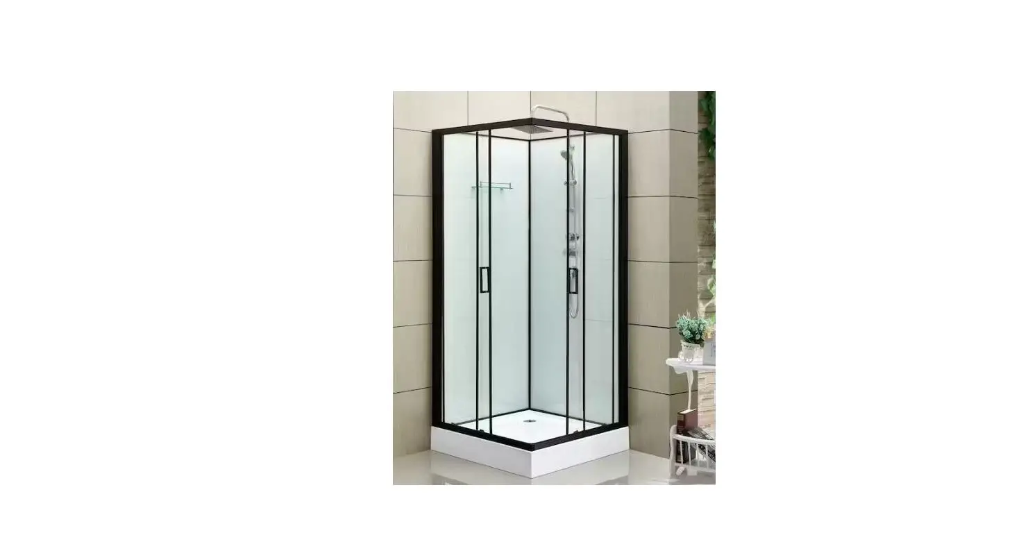 Lyfco 206-6-95 Hexagonal Shower Cubicle Instruction Manual Lyfco 206-6-95 Hexagonal Shower Cubicle Instruction Manual