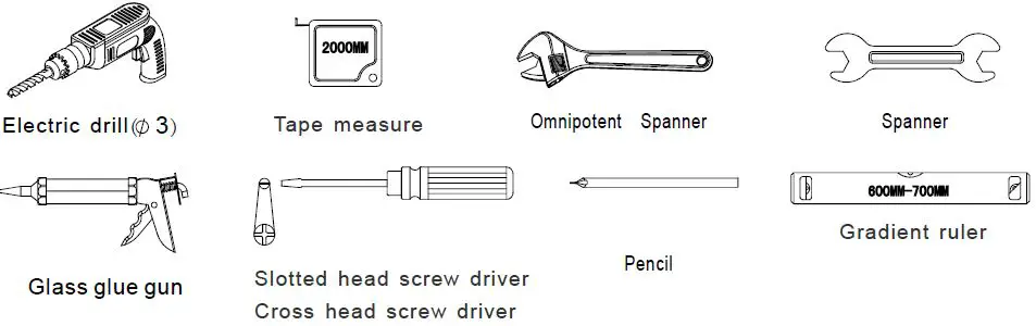 Lyfco-206-6-95-Hexagonal-Shower-Cubicle-fig-1