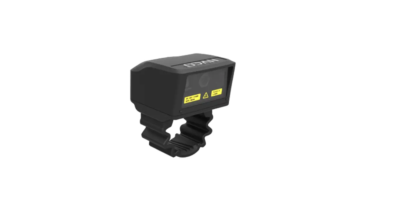 Hyco W28ld 2d Ring Scanner Owner's Manual