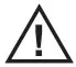 Warning icon