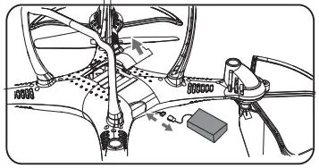 Charging Your Drone's Battery