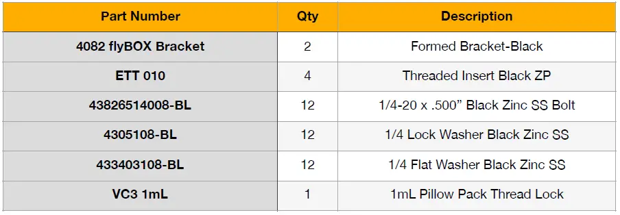 upTOP 4082 flyBOX Rod Locker Mount-fig-2