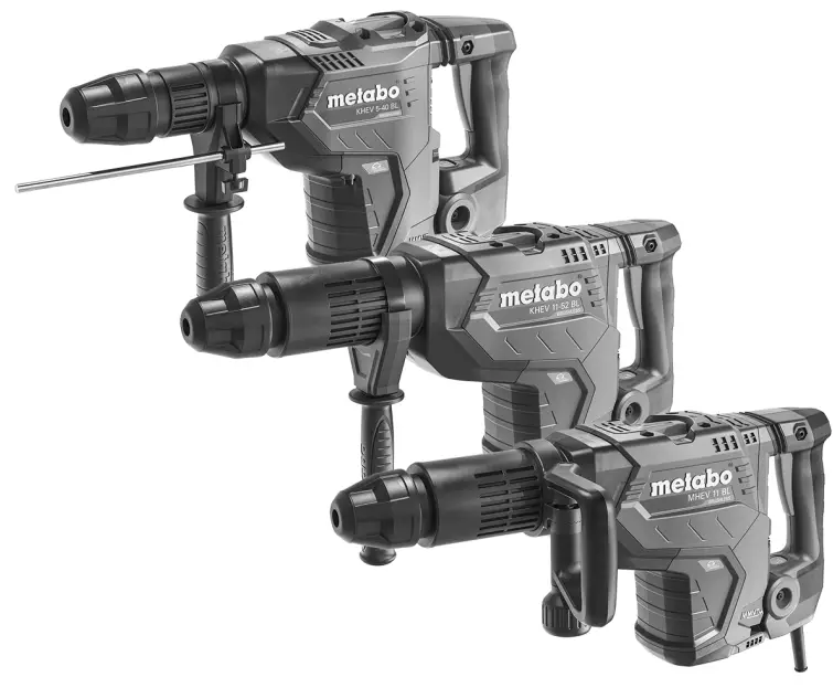 metabo KHEV 5 40 BL Chipping Hammer