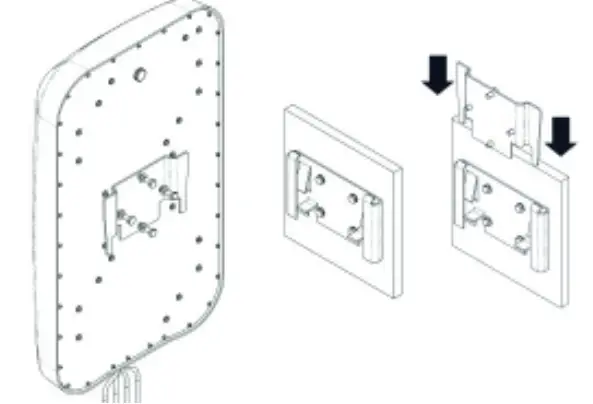 PANORAMA ANTENNAS WMM4G 4x4 MiMo Directional Panel Antenna 1