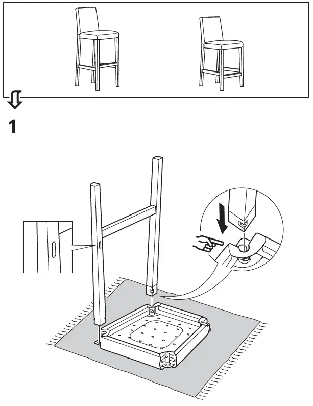 IKEA-BERGMUND-Bar-Stool-FIG-3