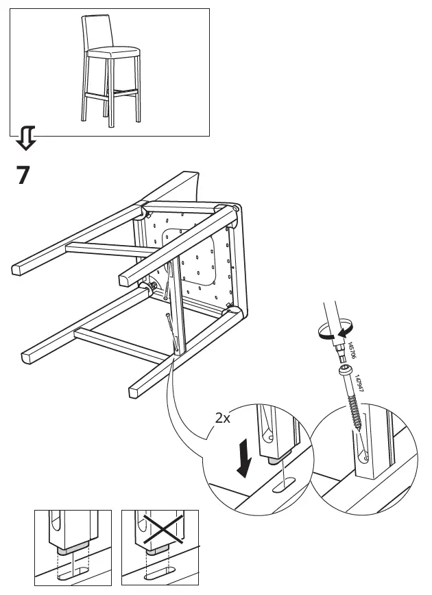 IKEA-BERGMUND-Bar-Stool-FIG-7
